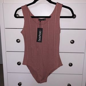 Boohoo Bodysuit